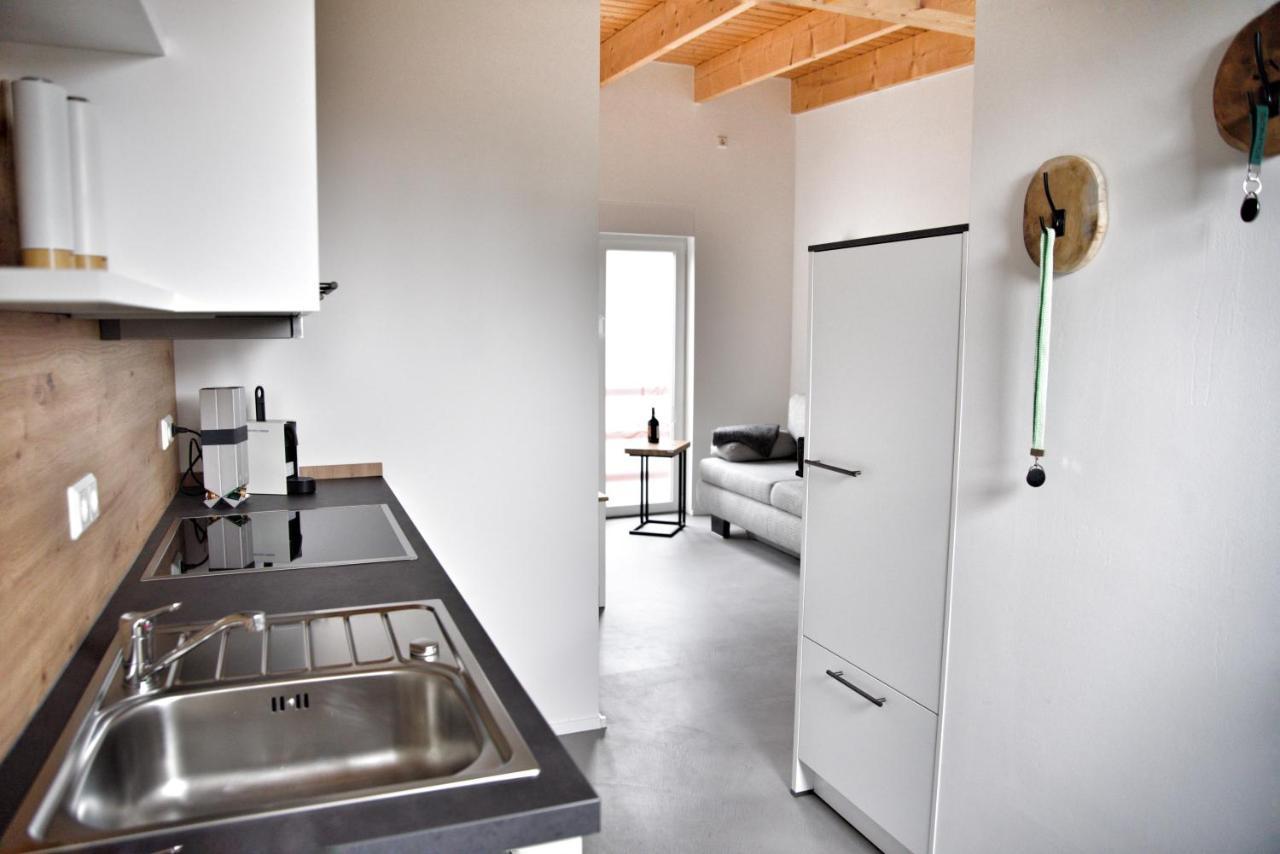 Meinhaff Apartment *